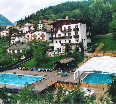 Sporting Hotel Club Pelos Eksteriør bilde