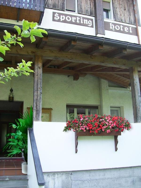 Sporting Hotel Club Pelos Eksteriør bilde