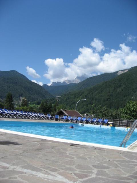 Sporting Hotel Club Pelos Eksteriør bilde
