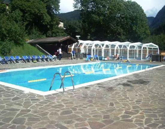 Sporting Hotel Club Pelos Eksteriør bilde