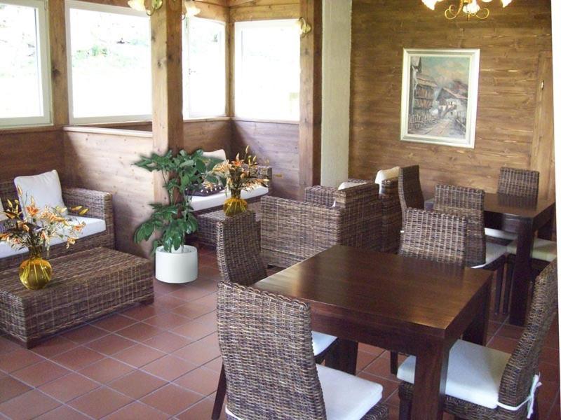 Sporting Hotel Club Pelos Eksteriør bilde