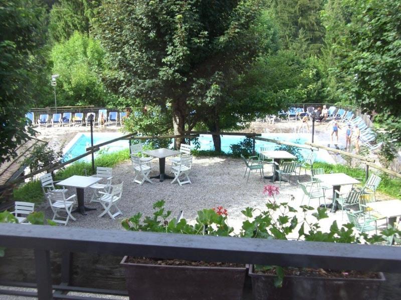Sporting Hotel Club Pelos Eksteriør bilde
