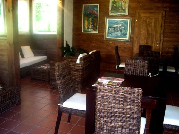 Sporting Hotel Club Pelos Eksteriør bilde