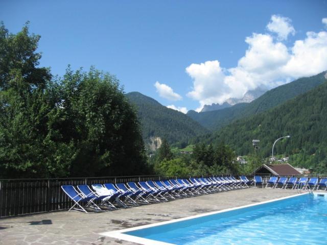 Sporting Hotel Club Pelos Eksteriør bilde