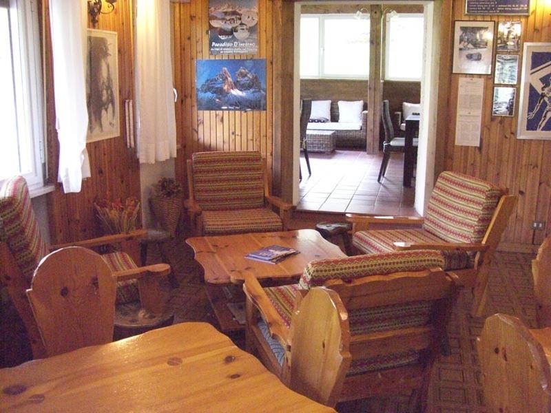 Sporting Hotel Club Pelos Eksteriør bilde
